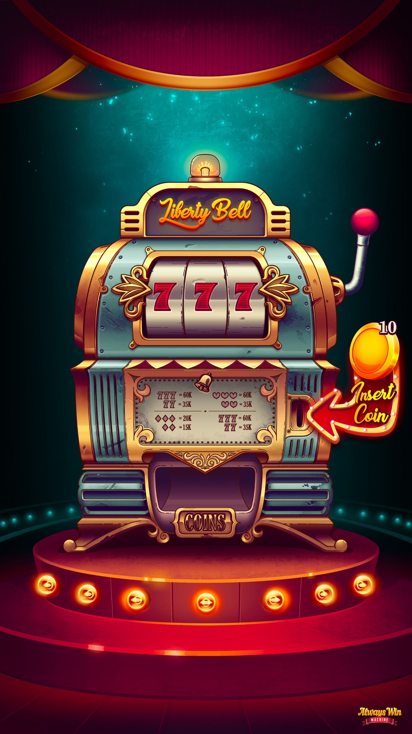 Account balance update